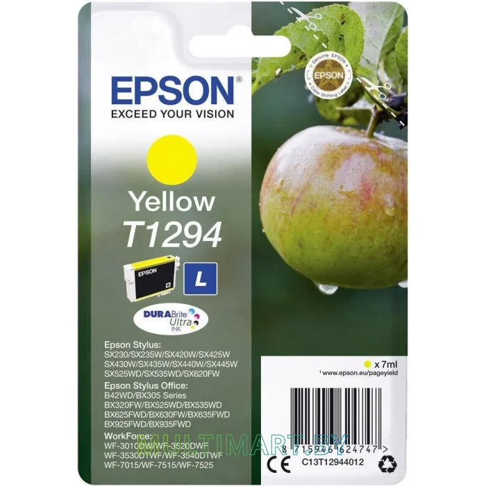 Картридж Epson C13T12944012